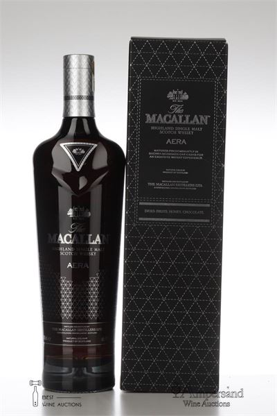 MACALLAN AERA - Macallan - 1 Bottle - Oc 1