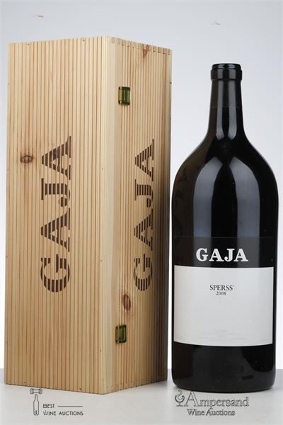 SPERSS 2008 - Gaja - 1 x 5,000Ltr - Owc 1