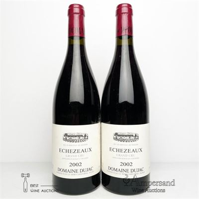 ECHEZEAUX 2002 - Dujac - 2 Bottles