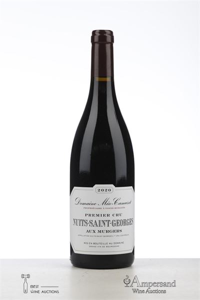 NUITS ST GEORGES AUX MURGERS 2020 - Meo Camuzet - 1 Bottle