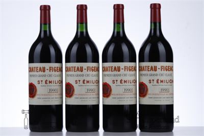 FIGEAC 1990 - 4 Magnums