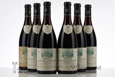 BEAUNE CLOS DE LA FEGUINE 2005 - Jacques Prieur - 6 Bottles