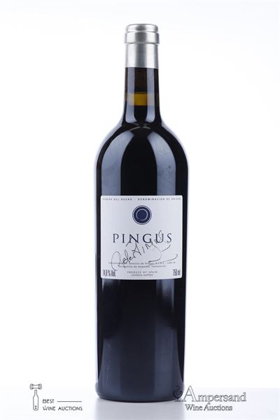 PINGUS 2004 - Peter Sisseck - 1 Bottle