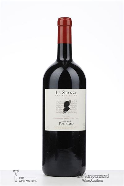 LE STANZE 2012 - Poliziano - 1 Magnum