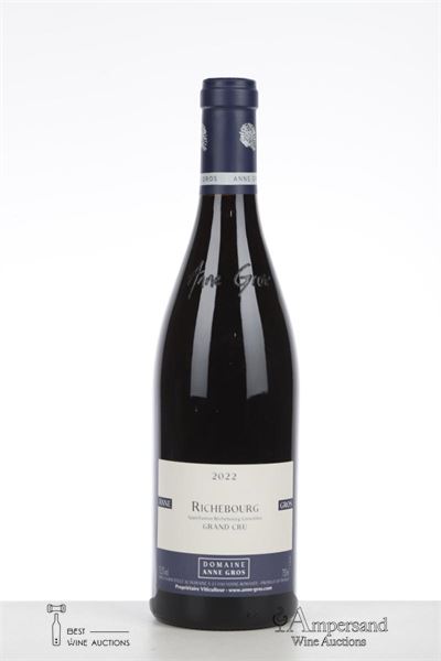 RICHEBOURG 2022 - Anne Gros - 1 Bottle