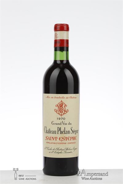 PHELAN SEGUR 1970 - Mc - 1 Bottle