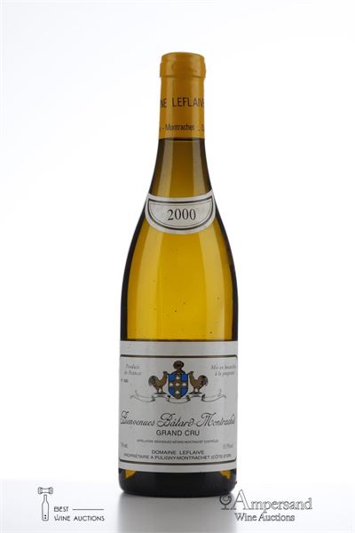 BIENVENUES BATARD MONTRACHET Domaine Leflaive 2000 - 1 Bottle