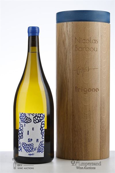 TOURRAINE OISLY EN QUETE D'ESPRIT 2020 - Nicolas Barbou - Bottle n° 31/50 - 1 Magnum - Owc 1