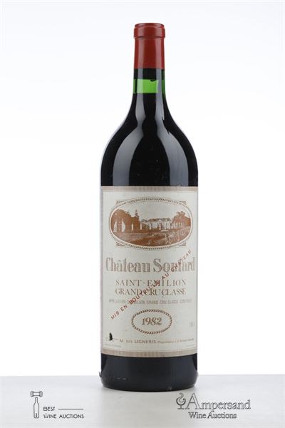 SOUTARD 1982 - Mc - 1 Magnum