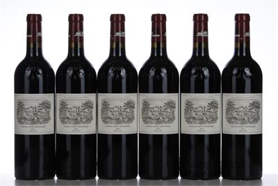 LAFITE ROTHSCHILD 2015 - 12 Bottles - Owc 6