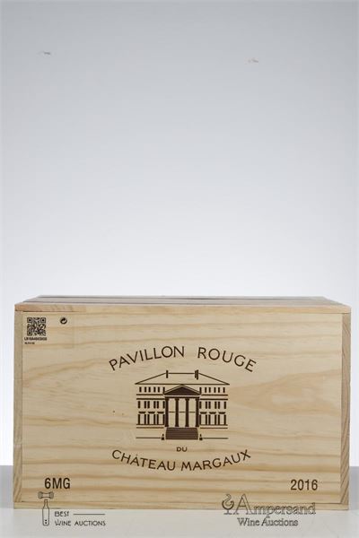 PAVILLON ROUGE 2016 - Mc - 6 Magnums - Owc 6