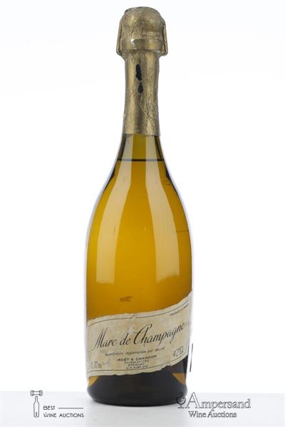 MARC DE CHAMPAGNE NV - Moet et Chandon - 1 Bottle
