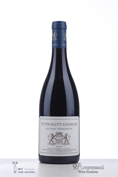 NUITS ST GEORGES AUX CRAS 2012 - Comte Liger Belair - 1 Bottle