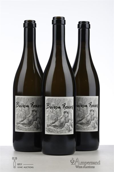 POUILLY FUME BUISSON RENARD 2012 - Dagueneau - 3 Bottles