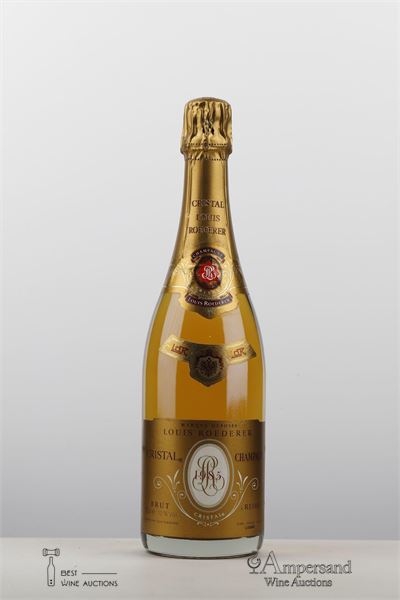 CRISTAL ROEDERER 1985 - Louis Roederer - 1 Bottle