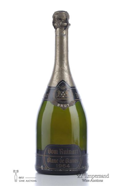 DOM RUINART 1964 - Ruinart - 1 Bottle