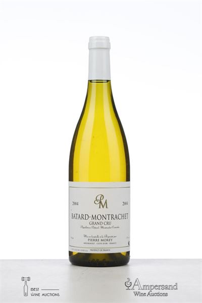 BATARD MONTRACHET 2004 - Pierre Morey - 1 Bottle
