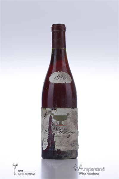 VOSNE ROMANEE 1985 - Gros F&S - 1 Bottle