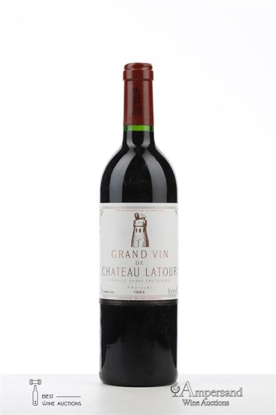 LATOUR 1985 - Mc - 1 Bottle