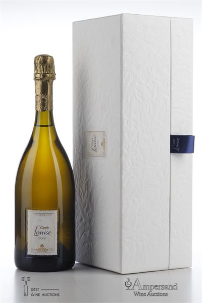POMMERY CUVEE LOUISE 1999 - 1 Bottle in Oc 1