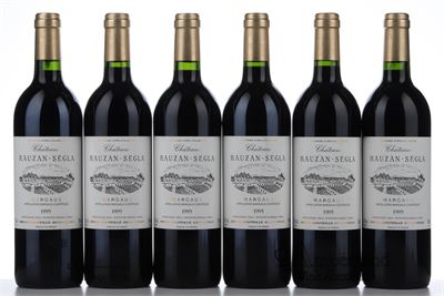 RAUZAN SEGLA 1995 - 6 Bottles