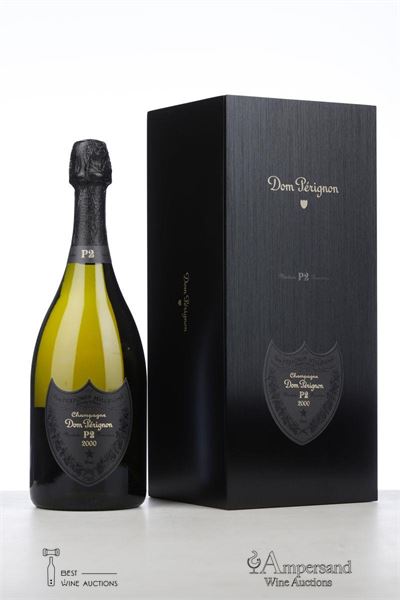 DOM PERIGNON PLENITUDE DEUXIEME P2 2000 - Moet & Chandon - 1 Bottle - Owc 1