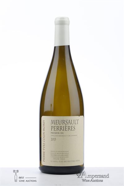 MEURSAULT LES PERRIERES 2015 - Pierre Yves Colin Morey - 1 Magnum