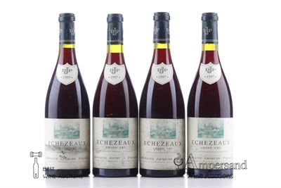 ECHEZEAUX 1997 - Jacques Prieur - 4 Bottles