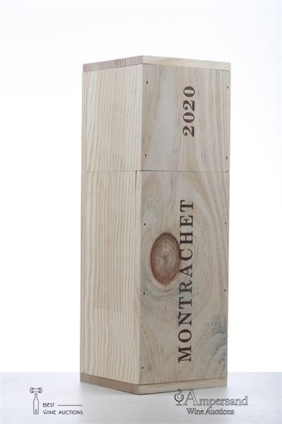 MONTRACHET 2020 - Comtes Lafon - 1 Bottle - Owc 1