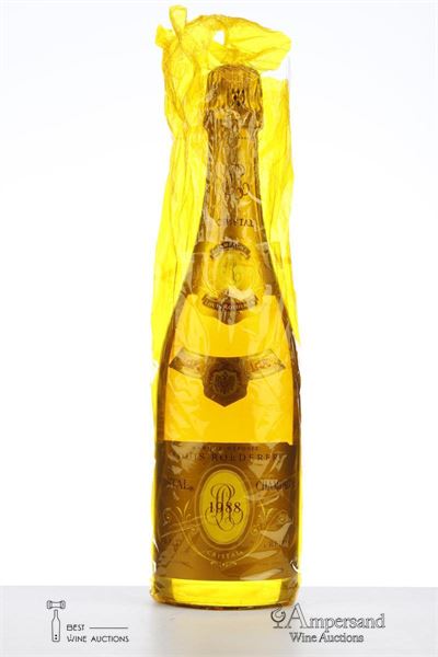 CRISTAL ROEDERER 1988 - Louis Roederer - 1 Bottle
