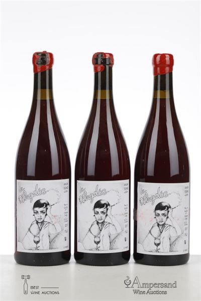 GAMAY DEBRYDEE 2018 - Antoine Couly - 3 Bottles