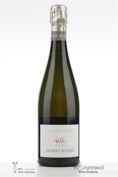 JACQUES SELOSSE EXTRA BRUT V.O. NV - Jacques Selosse - 1 Bottle