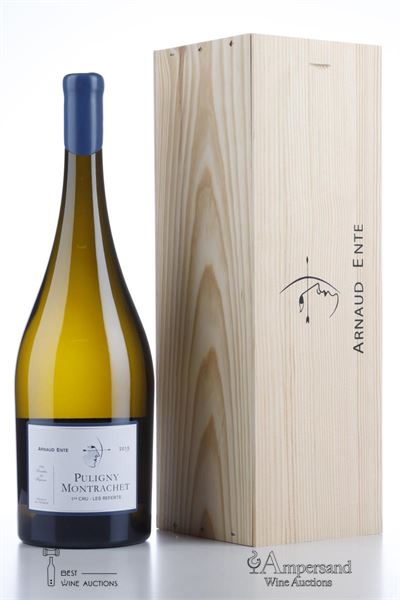 PULIGNY MONTRACHET LES REFERTS 2015 - Arnaud Ente - 1 Magnum - Owc 1