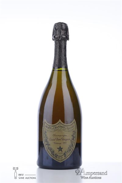 DOM PERIGNON 1983 - Moet & Chandon - 1 Bottle