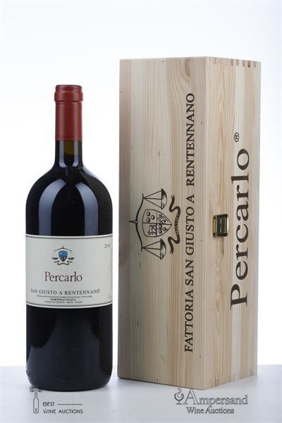 PERCARLO 2016 - San Giusto a Rentennano - 1 Magnum - Owc 1