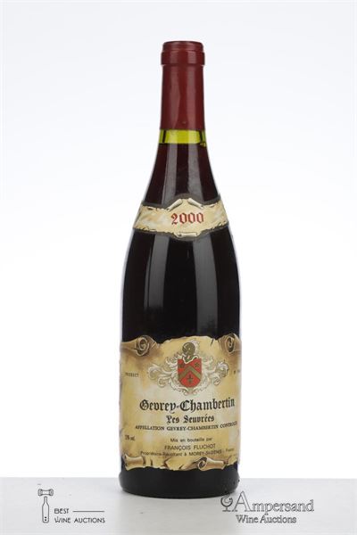 GEVREY CHAMBERTIN LES SEUVREES 2000 - Francois Fluchot - 1 Bottle