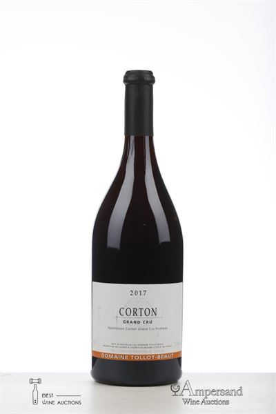 CORTON 2017 - Tollot Beaut - 1 Bottle