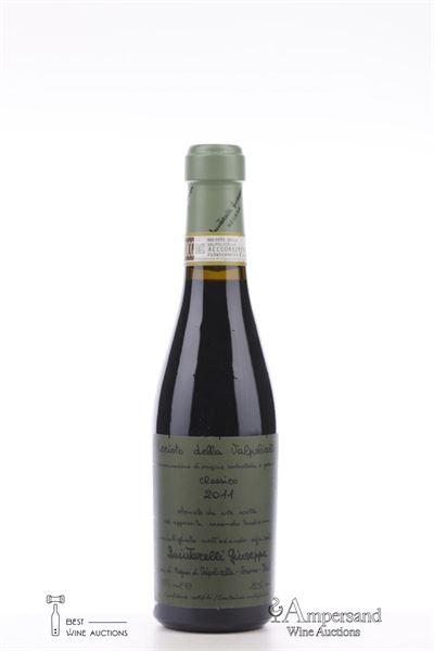 RECIOTO DELLA VALPOLICELLA CLASSICO 2011 - Quintarelli Giuseppe - 1 x 0,375Ltr