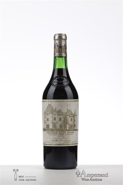HAUT BRION 1977 - Mc - 1 Bottle