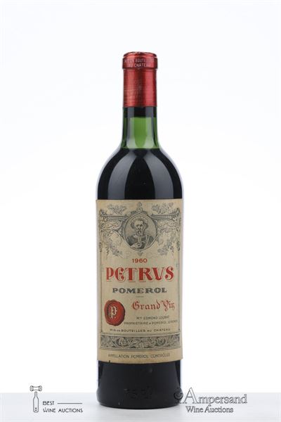 PETRUS 1960 - Mc - 1 Bottle