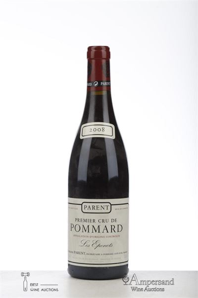POMMARD LES EPENOTS 2008 - Parent - 1 Bottle