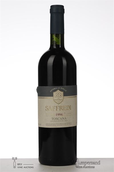 SAFFREDI 1994 - Fattoria Le Pupille - 1 Bottle