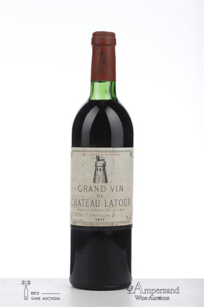 LATOUR 1977 - Mc - 1 Bottle