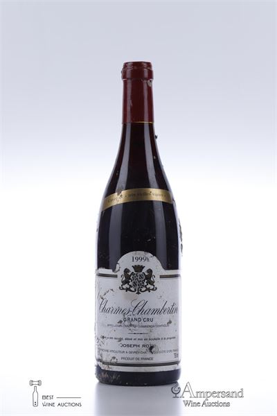 CHARMES CHAMBERTIN TRES VIEILLES VIGNES 1999 - Joseph Roty - 1 Bottle