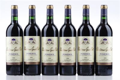 GUILLOT 1990 - 12 Bottles - Owc 12