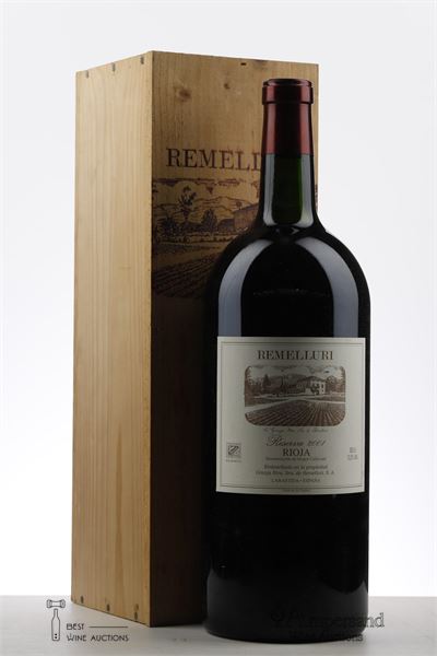 REMELLURI RIOJA RESERVA 2001 - Remelluri - 1 x 3,00 Ltr - Owc 1