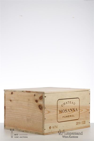 HOSANNA 2010 - Mc - 6 Bottles - Owc 6