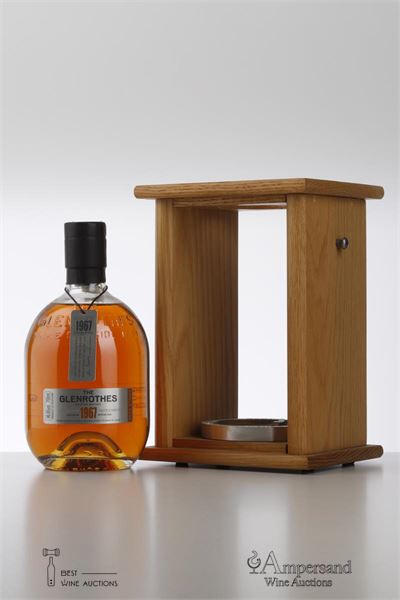 1967 GLENROTHES SINGLE CASK N°6994 BOTTLED 2002 - Bottle 42/152 - Alc 46,6% - 1 Bottle - Owc 1