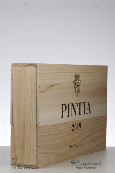 PINTIA 2019 - Vega Sicilia - 6 Bottles - Owc 6