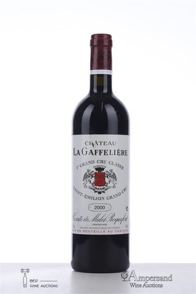 LA GAFFELIERE 2000 - Mc - 1 Bottle